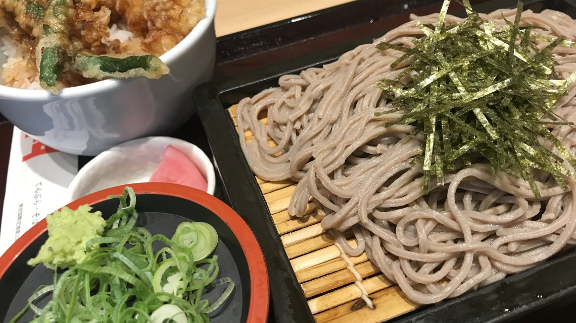 門左衛門@羽田空港